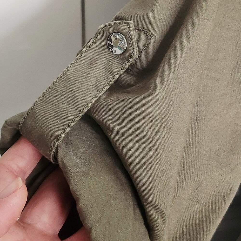 Michael Kors Military Dress - Picture 10 of 13